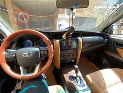 تويوتا فورجنر